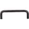 Elements 3-1/2" Center-to-Center Brushed Oil Rubbed Bronze Torino Cabinet Wire Pull S271-3.5DBAC - alternate 6